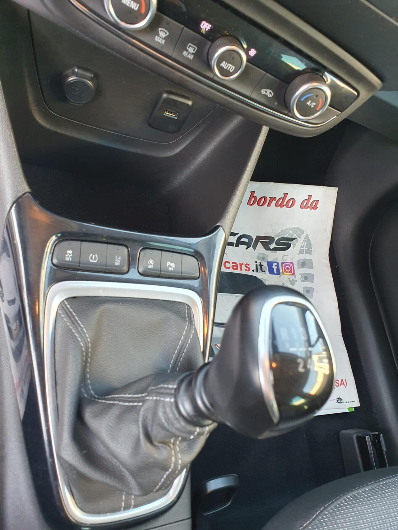 Opel Crossland 1.2 Turbo 12V 110 CV Start&Stop Elegance