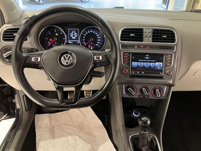 Volkswagen Polo 1.4 TDI 66kW BlueMotion Technology Fresh