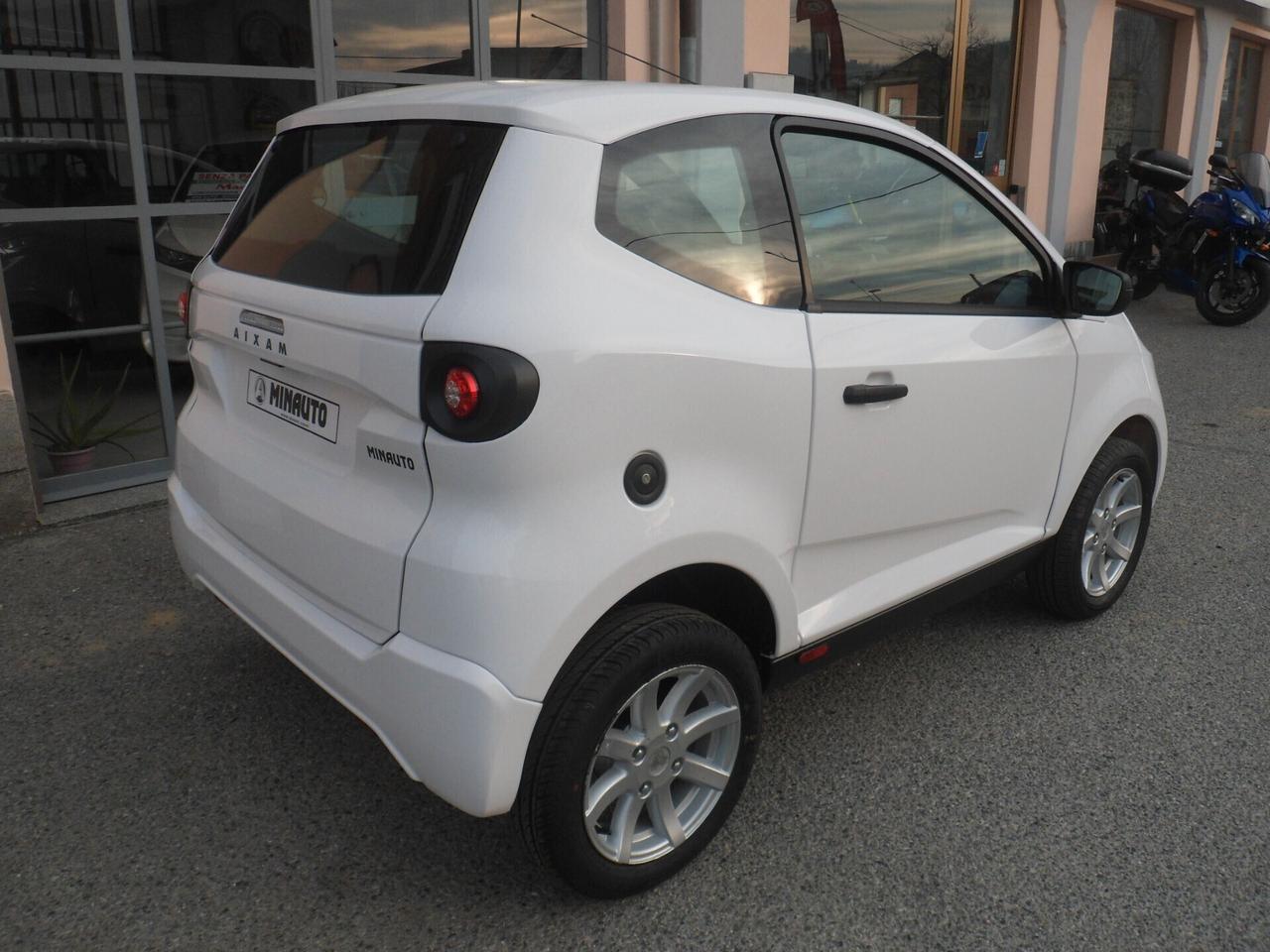 Aixam Miniauto Minauto Access