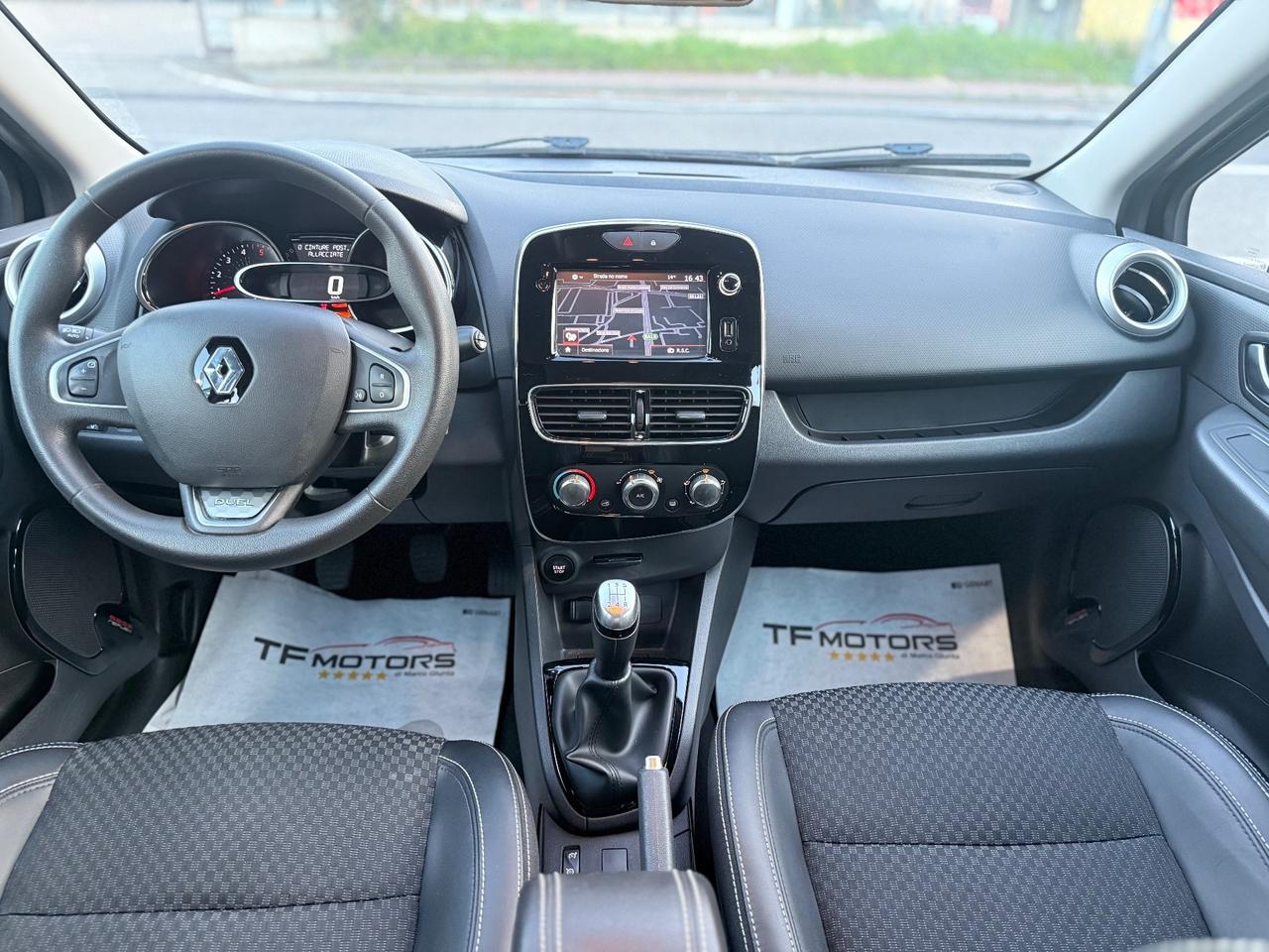 Renault Clio 1.5 dci SOLO 90.000KM - 2019