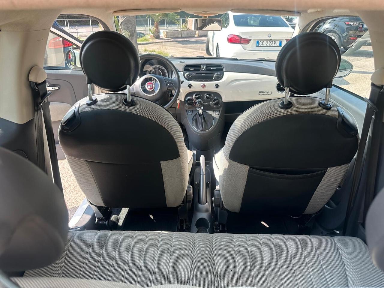 Fiat 500 1.2 By Gucci NEOPATENTATI