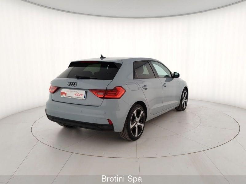 Audi A1 SPB 35 TFSI S tronic Admired