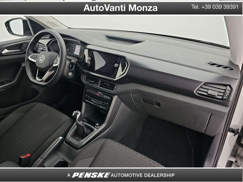 Volkswagen T-Cross 1.0 TSI Style BMT