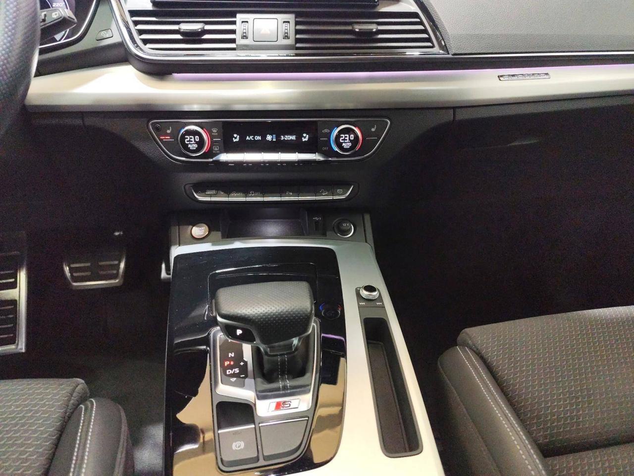 Audi Q5 SQ5 Sportback 3.0 tdi 48v Quattro 341cv