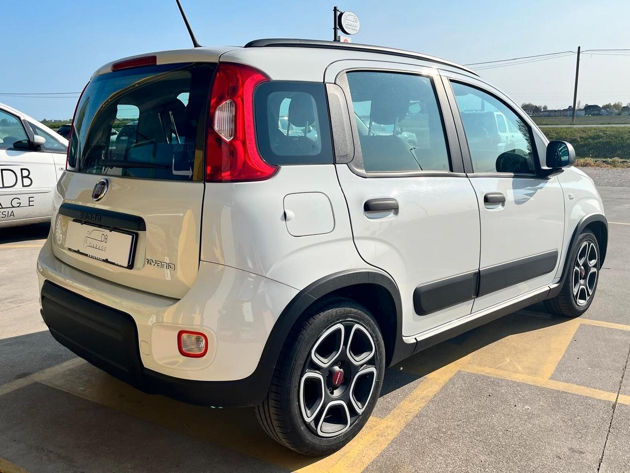 Fiat Panda 1.0 FireFly S&S Hybrid City Life