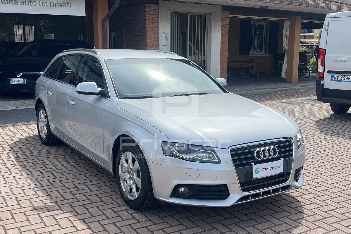 AUDI A4 Avant 2.0 TDI 143CV Advanced Plus