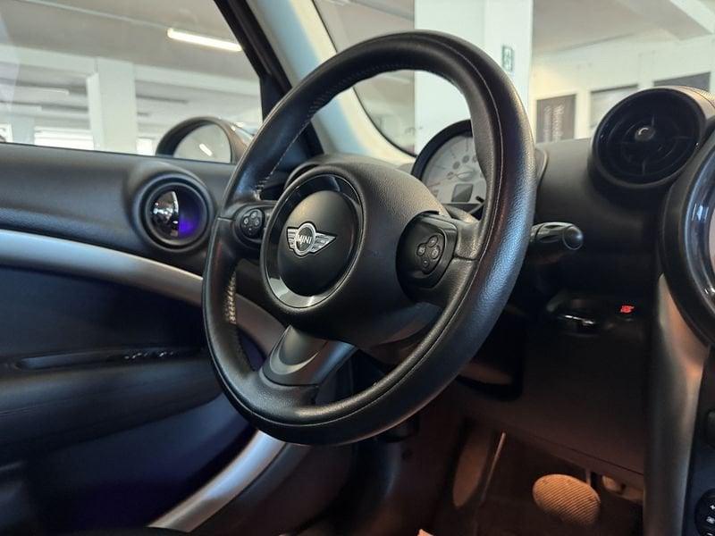 MINI Countryman Cooper D