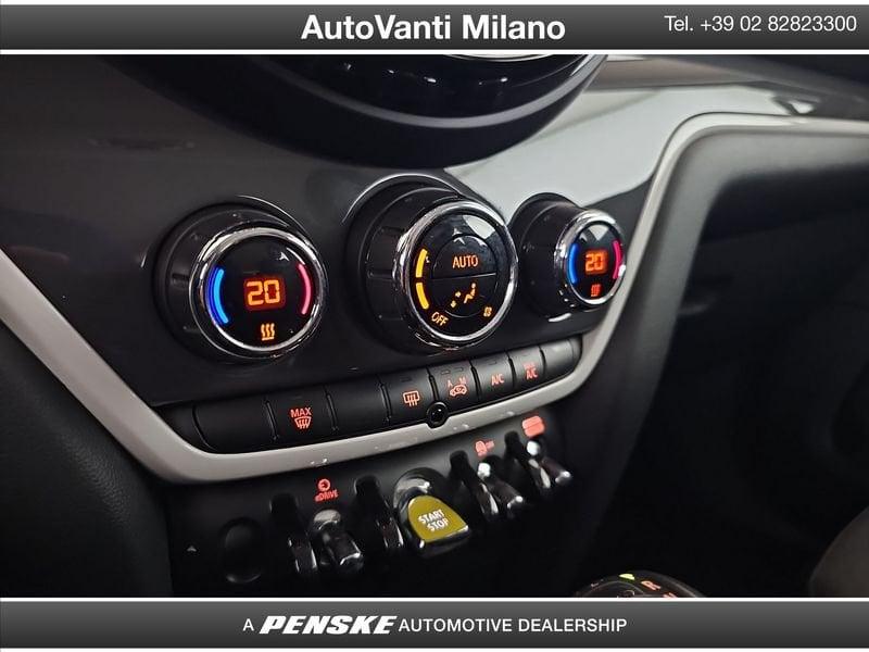 MINI Countryman Mini Countryman 1.5 Cooper SE all4 auto