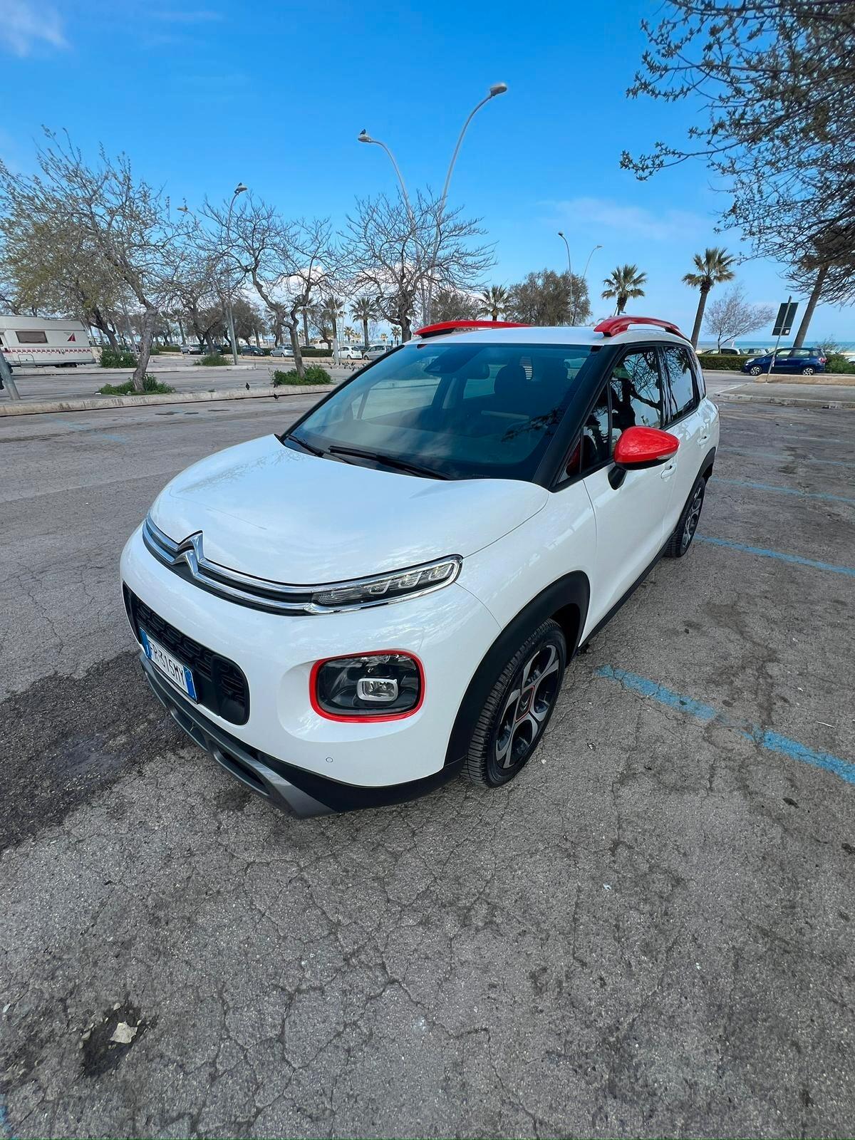 Citroen C3 Aircross BlueHDi 120 EAT6 Shine 2018