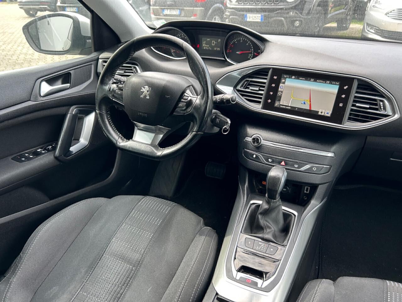 Peugeot 308 SW| EURO 6 - AUTOMATICO | CERCHI IN LEGA