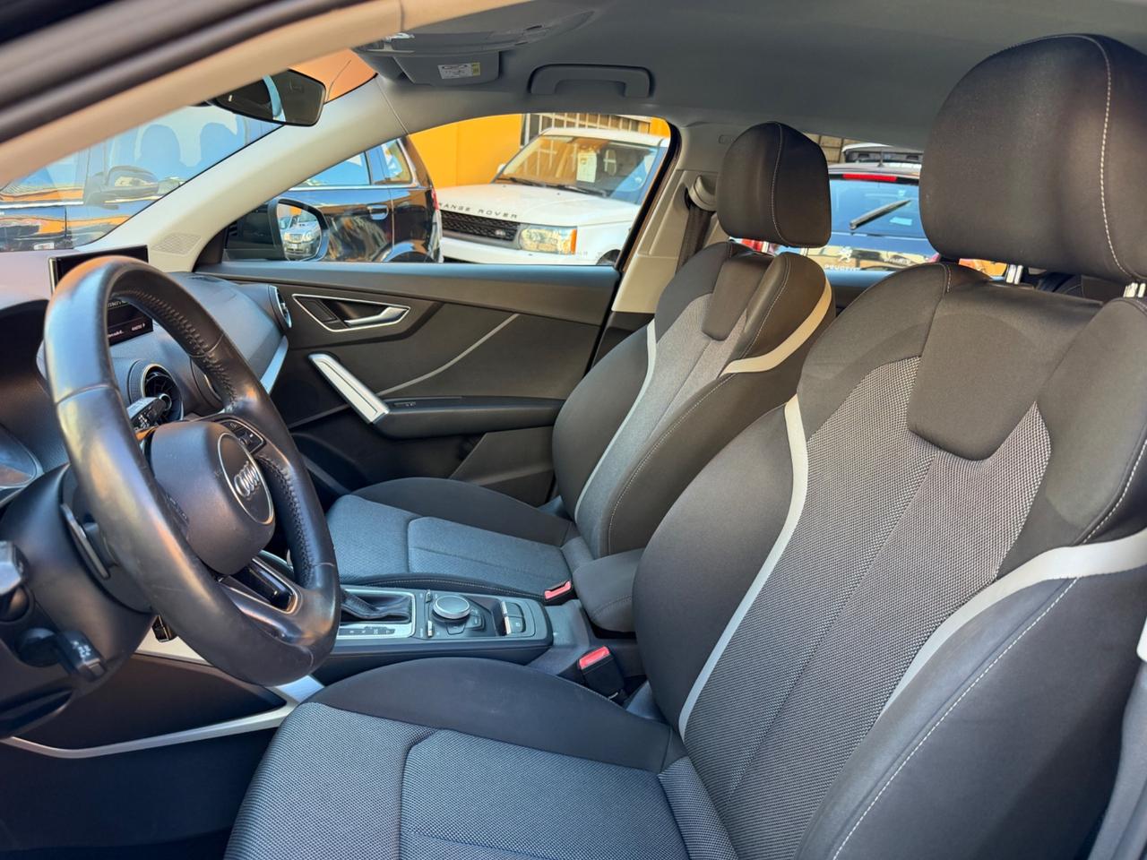 Audi Q2 1.6 TDI S tronic line Edition