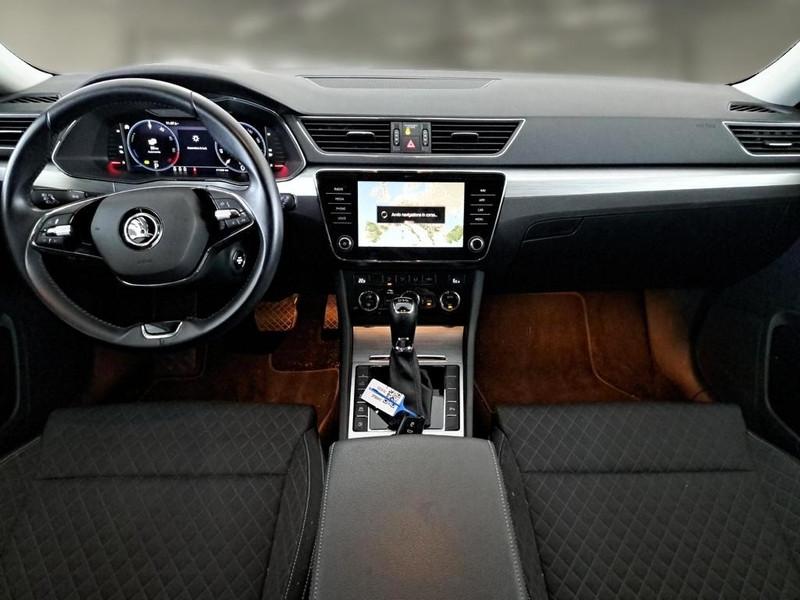 SKODA SUPERB WAGON 1.4 TSI PLUG-IN HYBRYD EXECUTIVE DSG