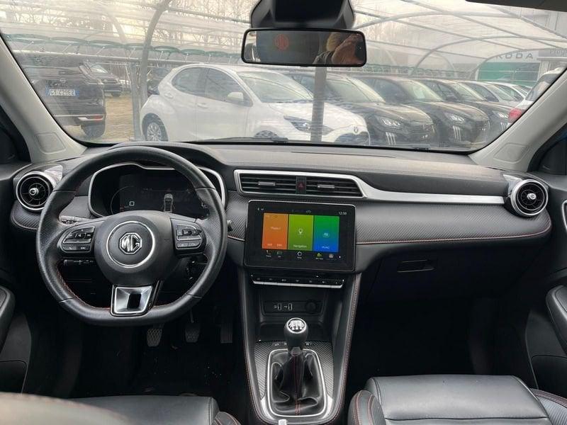 MG ZS ZS 1.0T-GDI Luxury