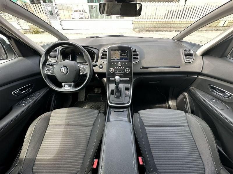 Renault Scénic 1.5 dCi 110cv Energy EDC
