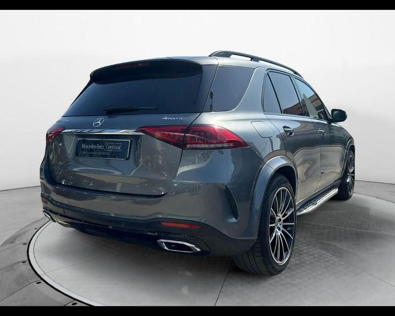 Mercedes-Benz GLE 350 de phev (e eq-power) Premium 4matic auto