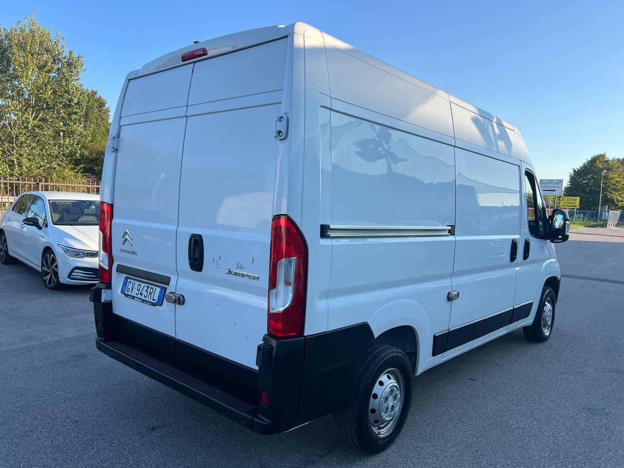 Citroen Jumper 33 2.2 140 S&S PM-TM Furgone