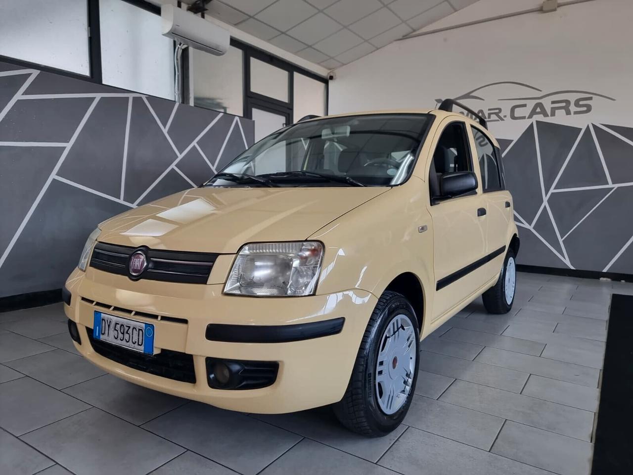 Fiat Panda 1.2 Dynamic Natural Power NEOPATENTATI