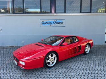 Ferrari 512 TR cat
