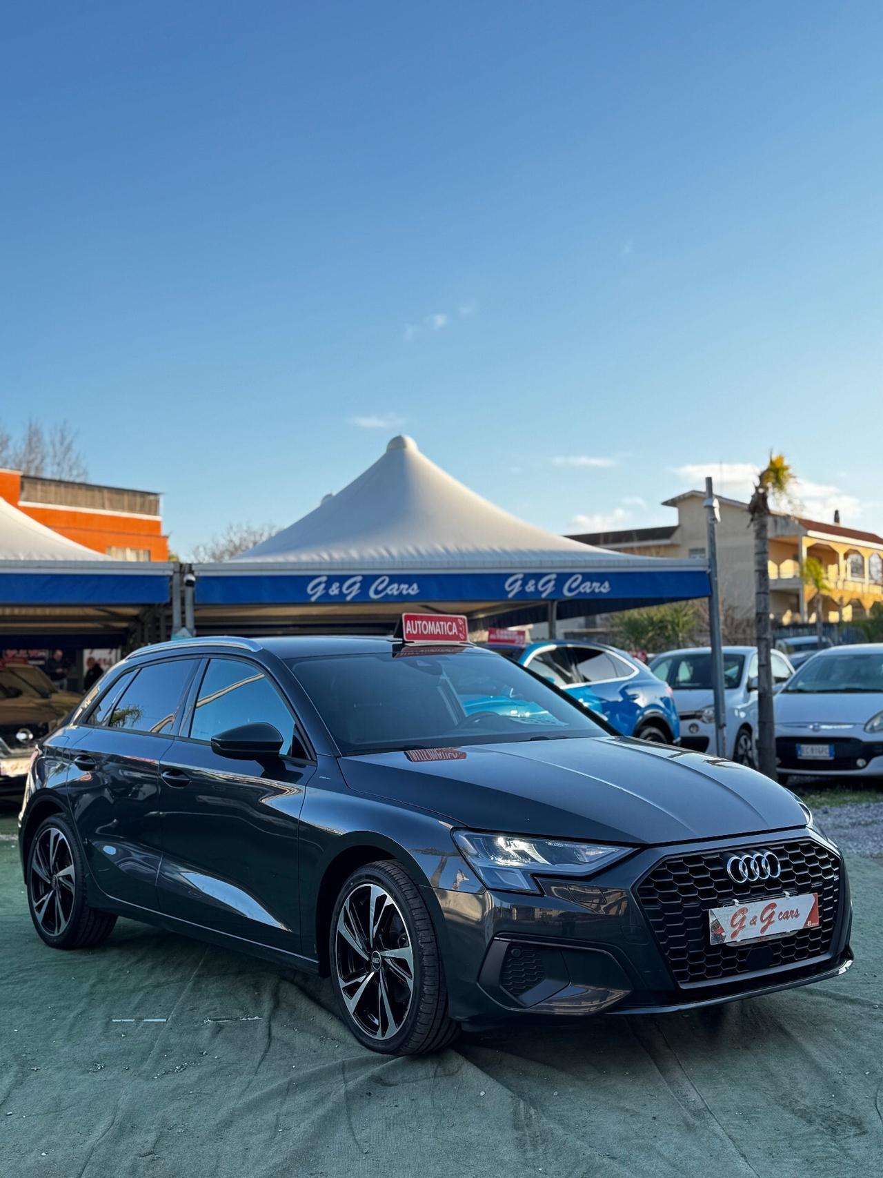 Audi A3 SPB 30 TDI S tronic Business Advanced