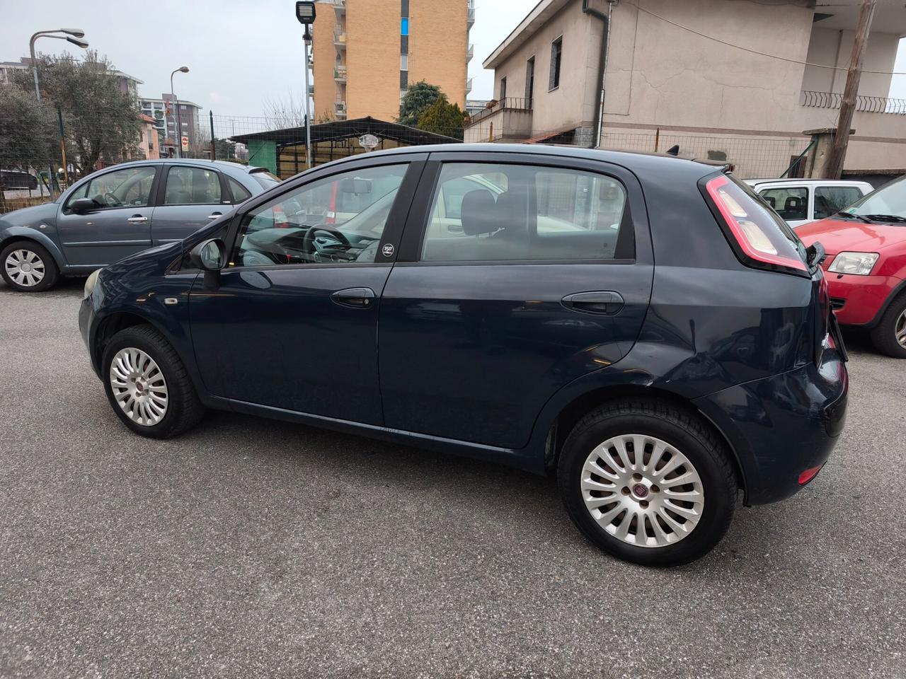 Fiat Punto Evo Punto Evo 1.4 5 porte Dynamic Natural Power