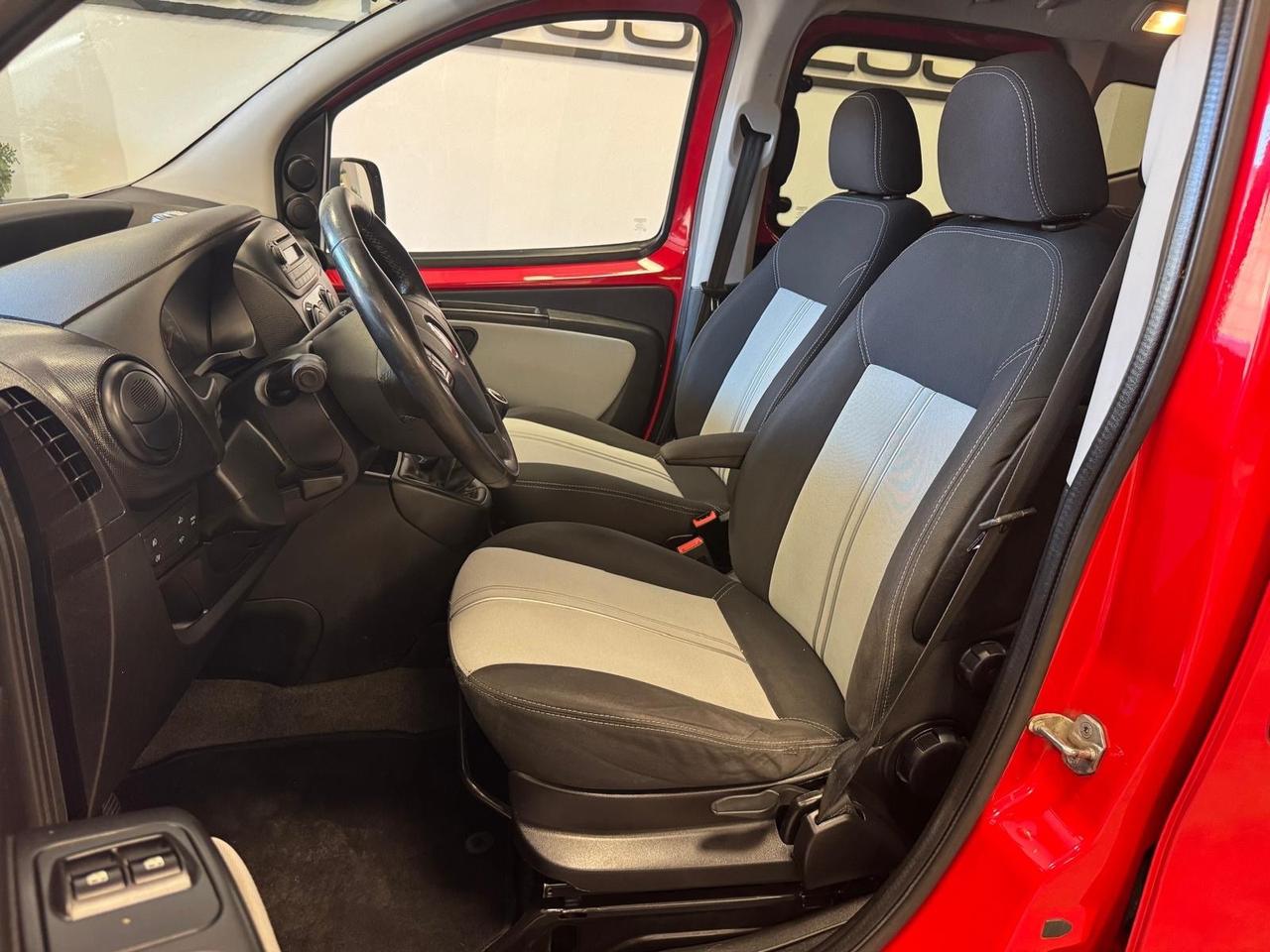 Fiat Qubo 1.3 MJT 95 CV Trekking