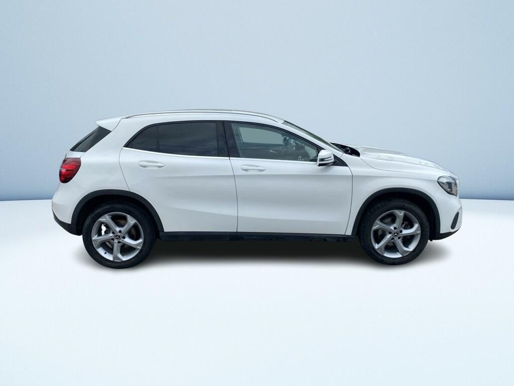 Mercedes GLA 180 180 D Sport