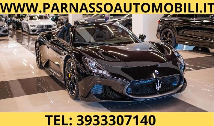 Maserati MC20 Cielo 3.0 V6 GT 630cv rwd auto