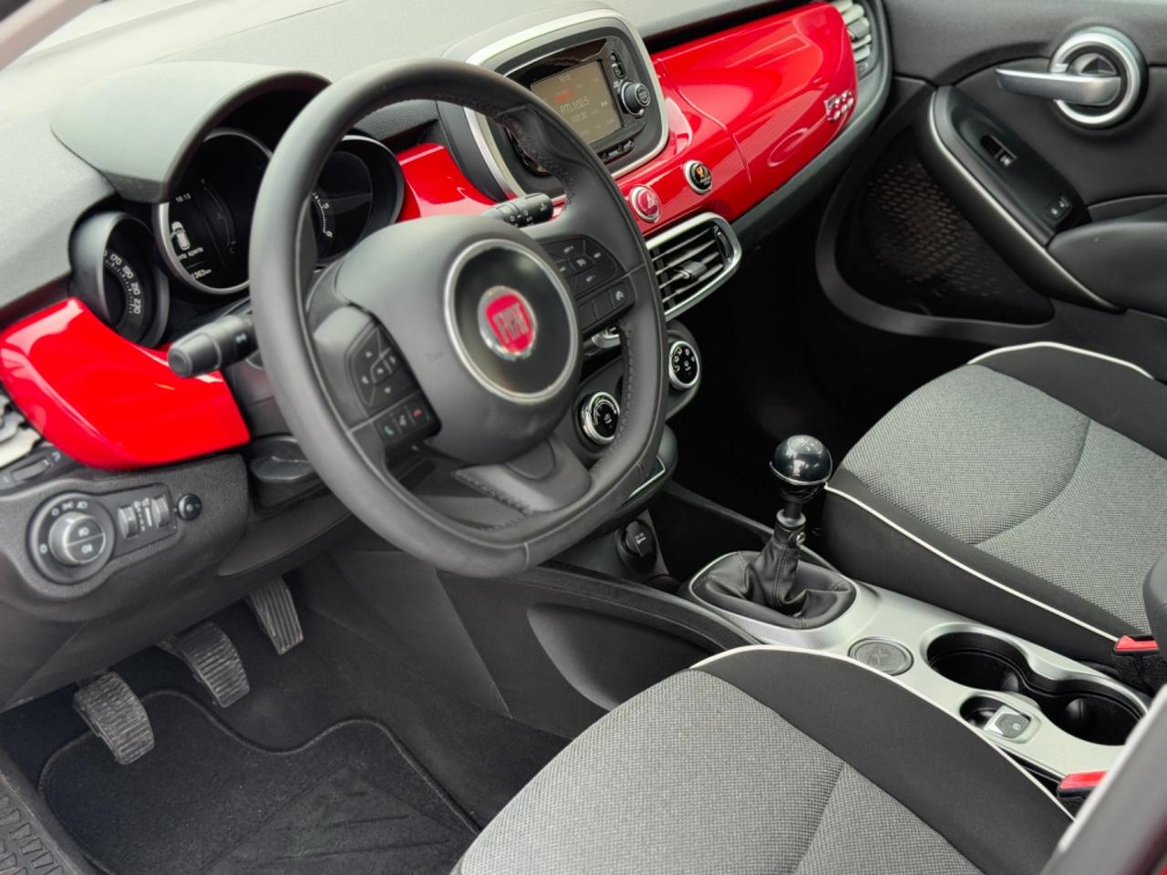 Fiat 500X 1.3 MultiJet 95 CV Pop Star