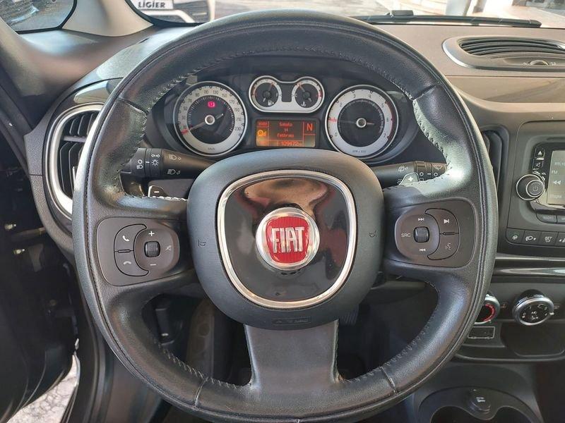 FIAT 500L 500L 1.3 mjt 95cv dualogic