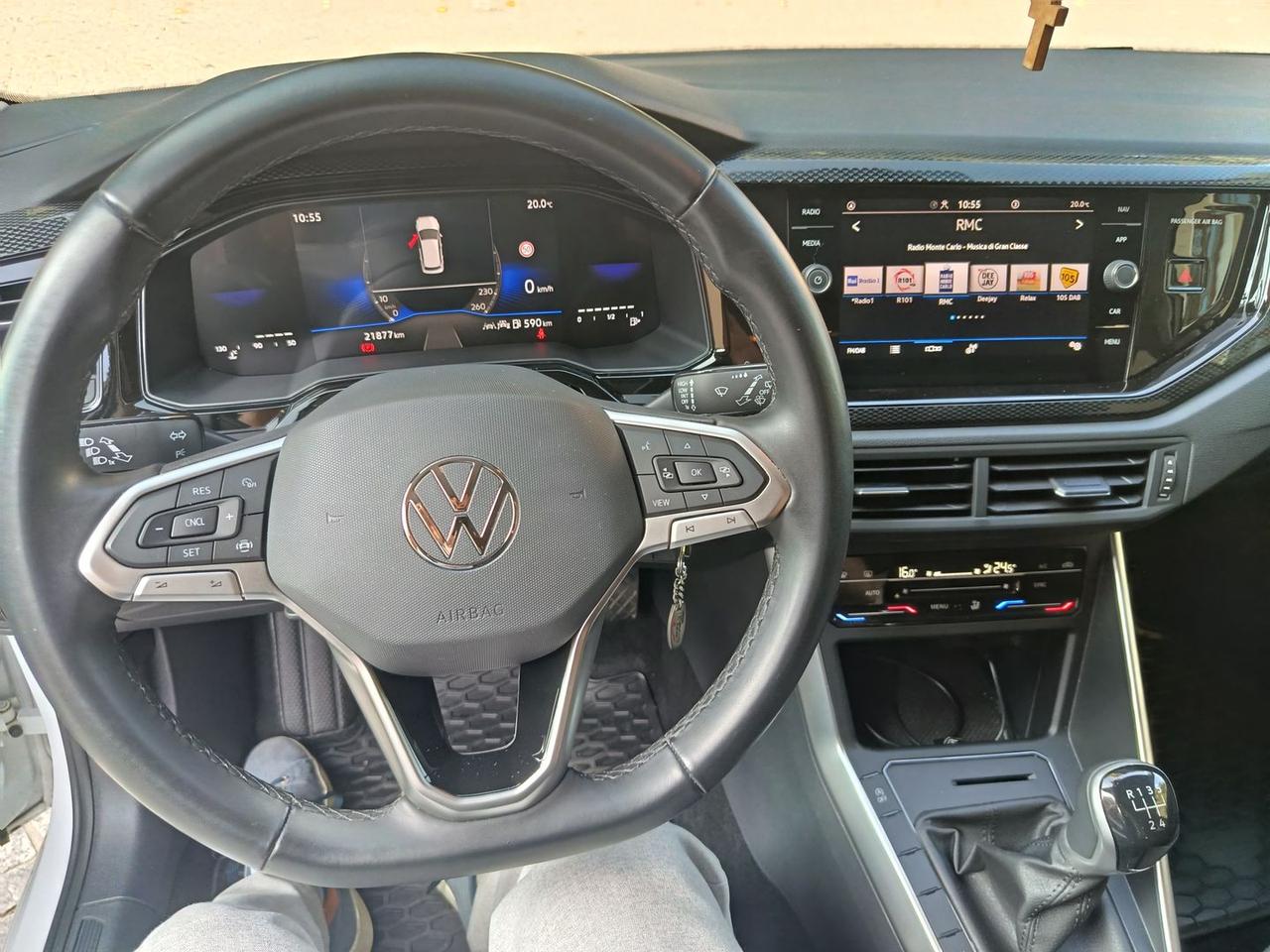 Volkswagen Polo 1.0 TSI Edition Plus #50365