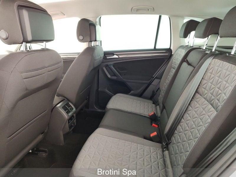 Volkswagen Tiguan 1.5 TSI ACT Life