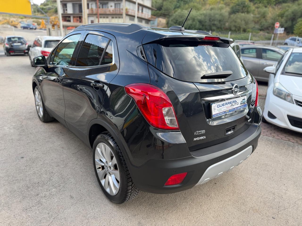 Opel Mokka 1.6 CDTI 136CV Km Certificati