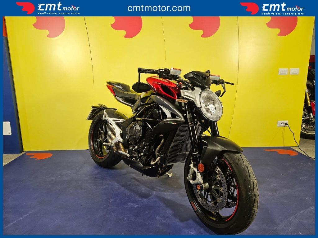 MV Agusta Brutale 800 - 2019