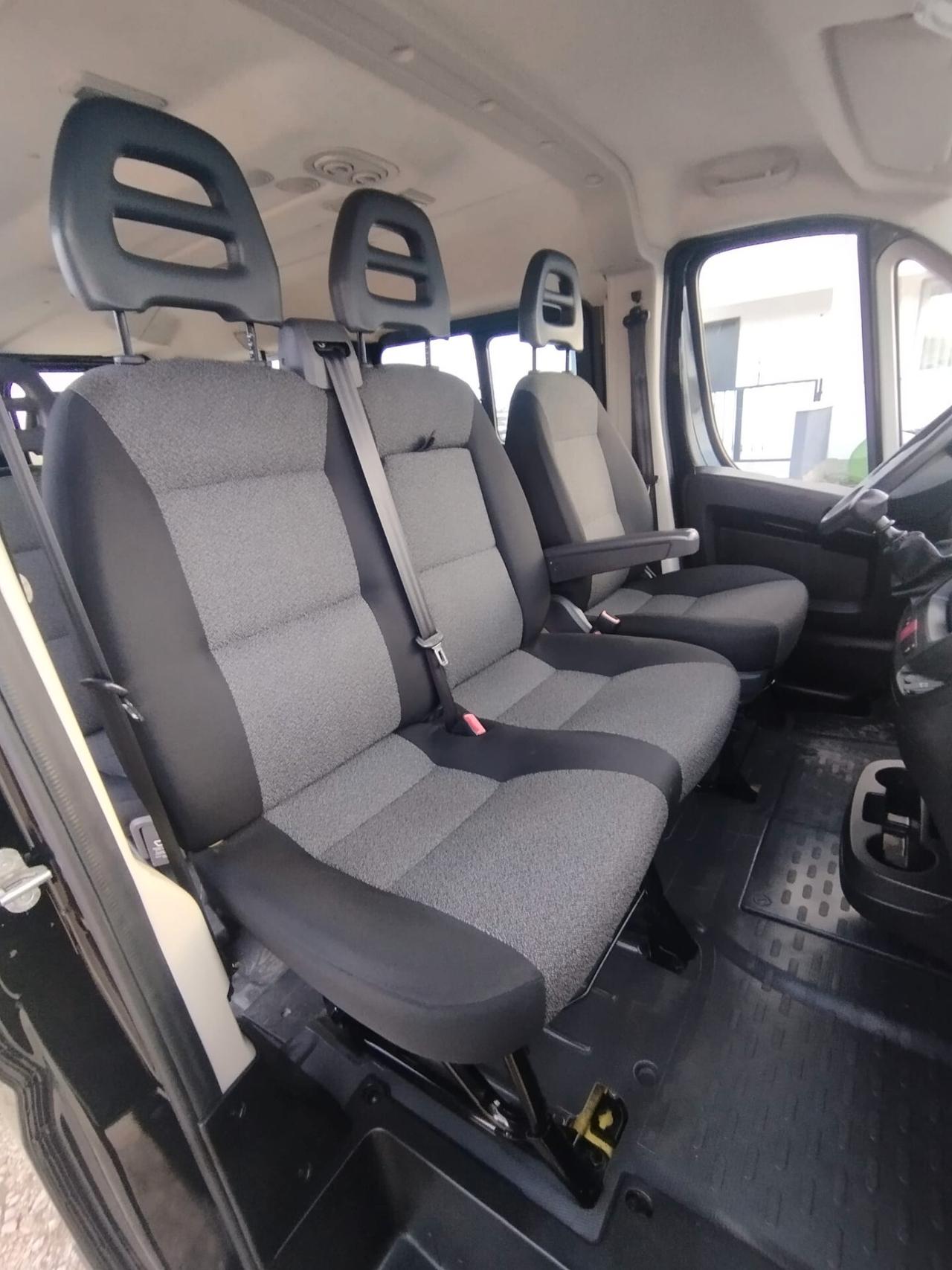 Fiat Ducato 30 2.3 MJT 140CV PC-TN Panorama