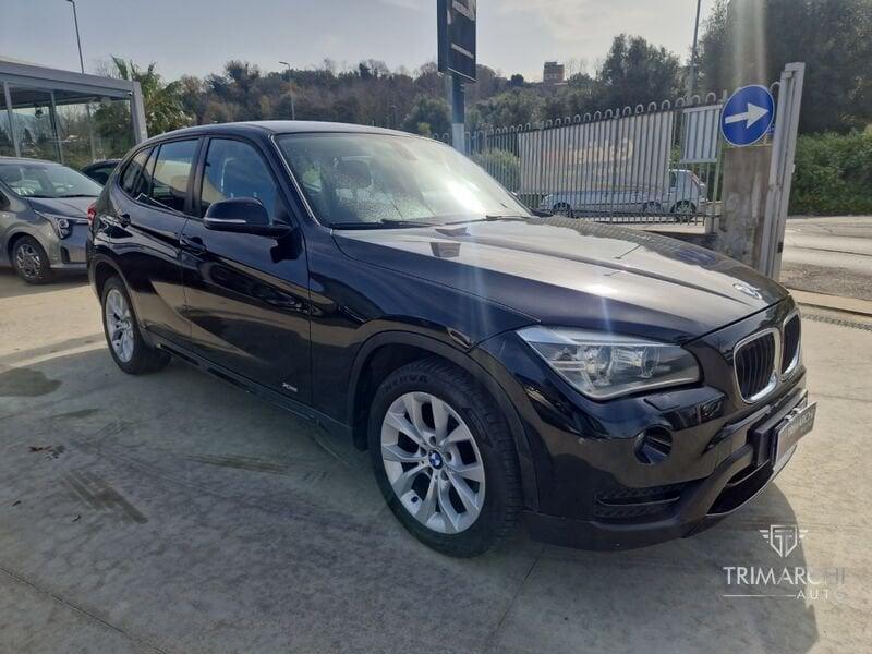BMW X1 xDrive 20d Sport Line