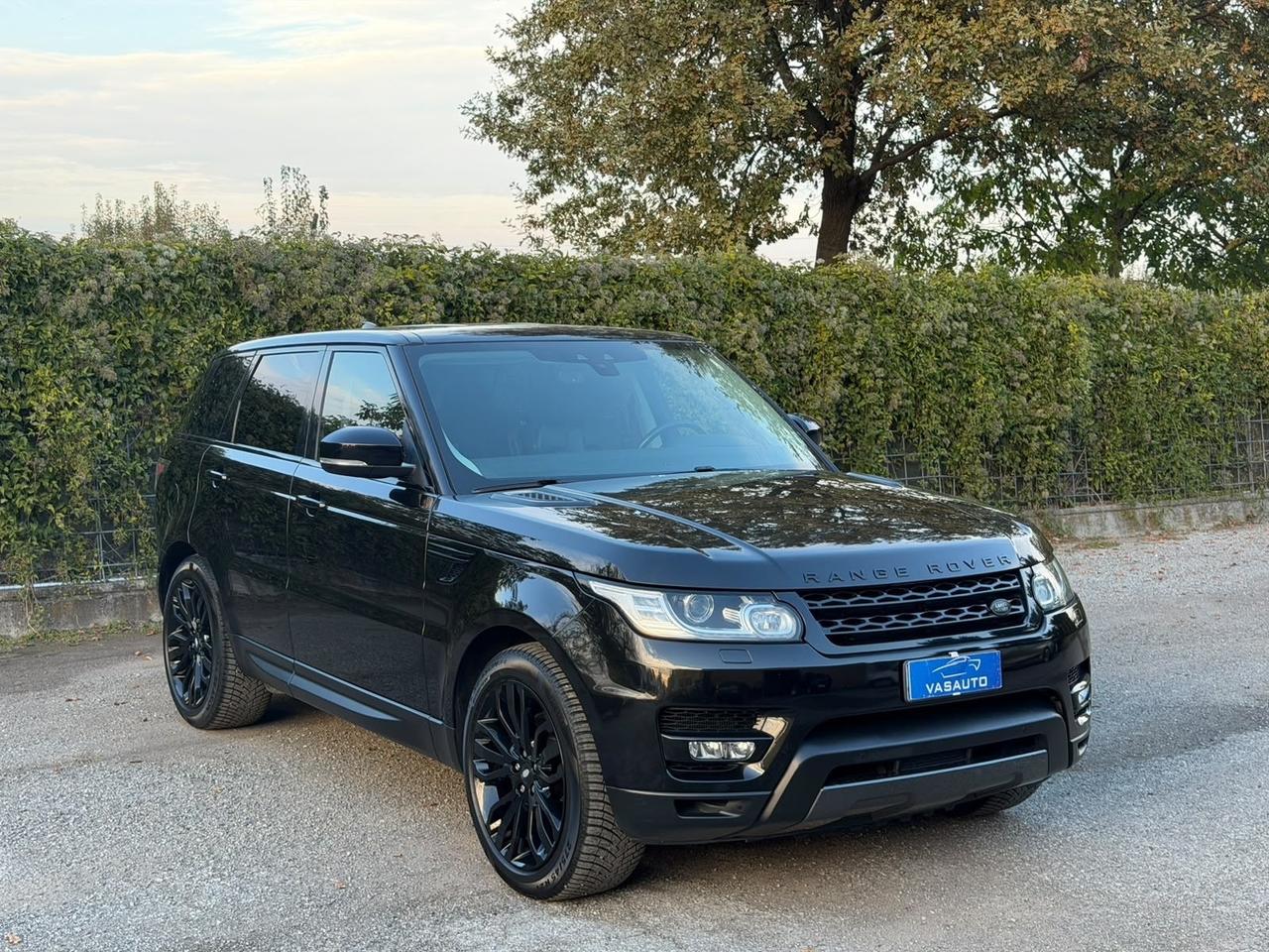Land Rover Range Sport 3.0 TDV6 HSE Dynamic