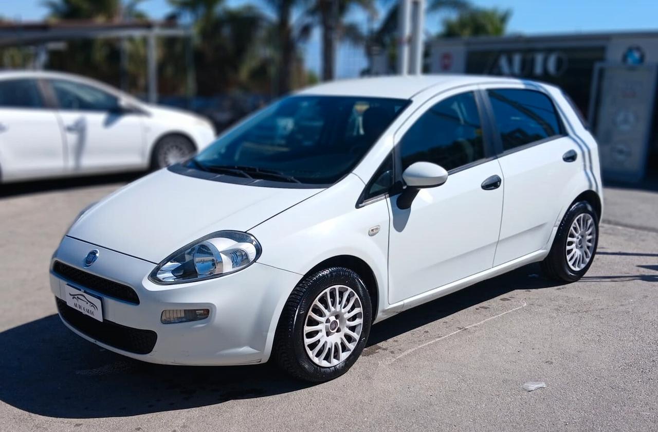 Fiat Punto 1.3 MJT II S&S 85 CV 5 porte ECO Pop AUTO GALLO Francofonte