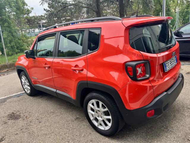 JEEP Renegade 1.6 Mjt DDCT 120 CV Limited