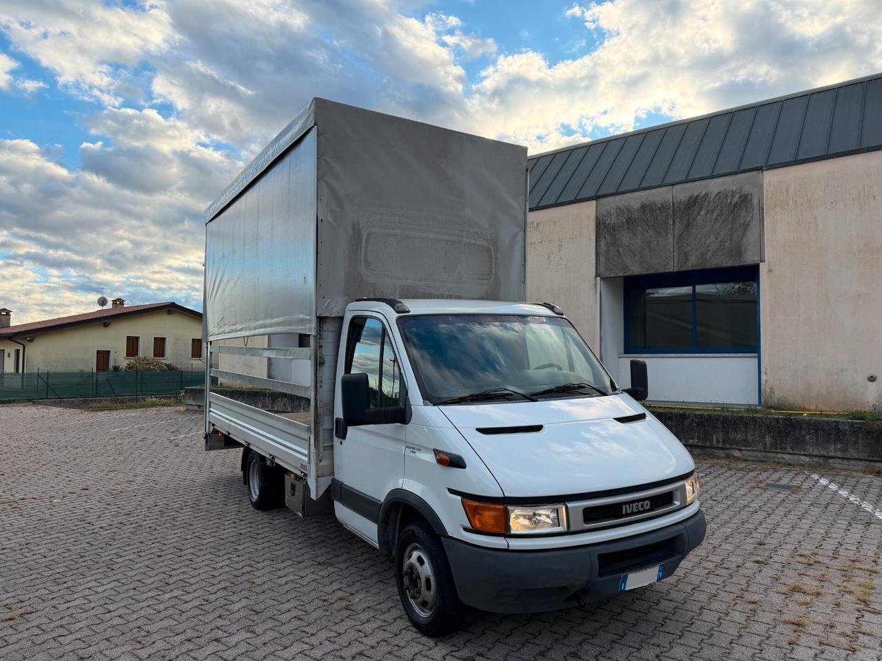 Iveco D.aily 2.3HPI 35C12 Centina Regolabile
