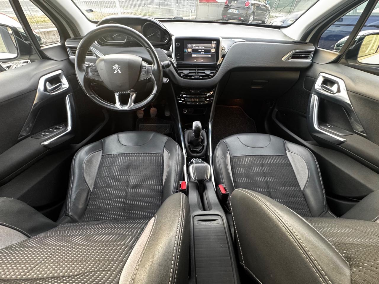 Peugeot 2008 1.6 e-HDi 92 CV Stop&Start ETG6 Allure