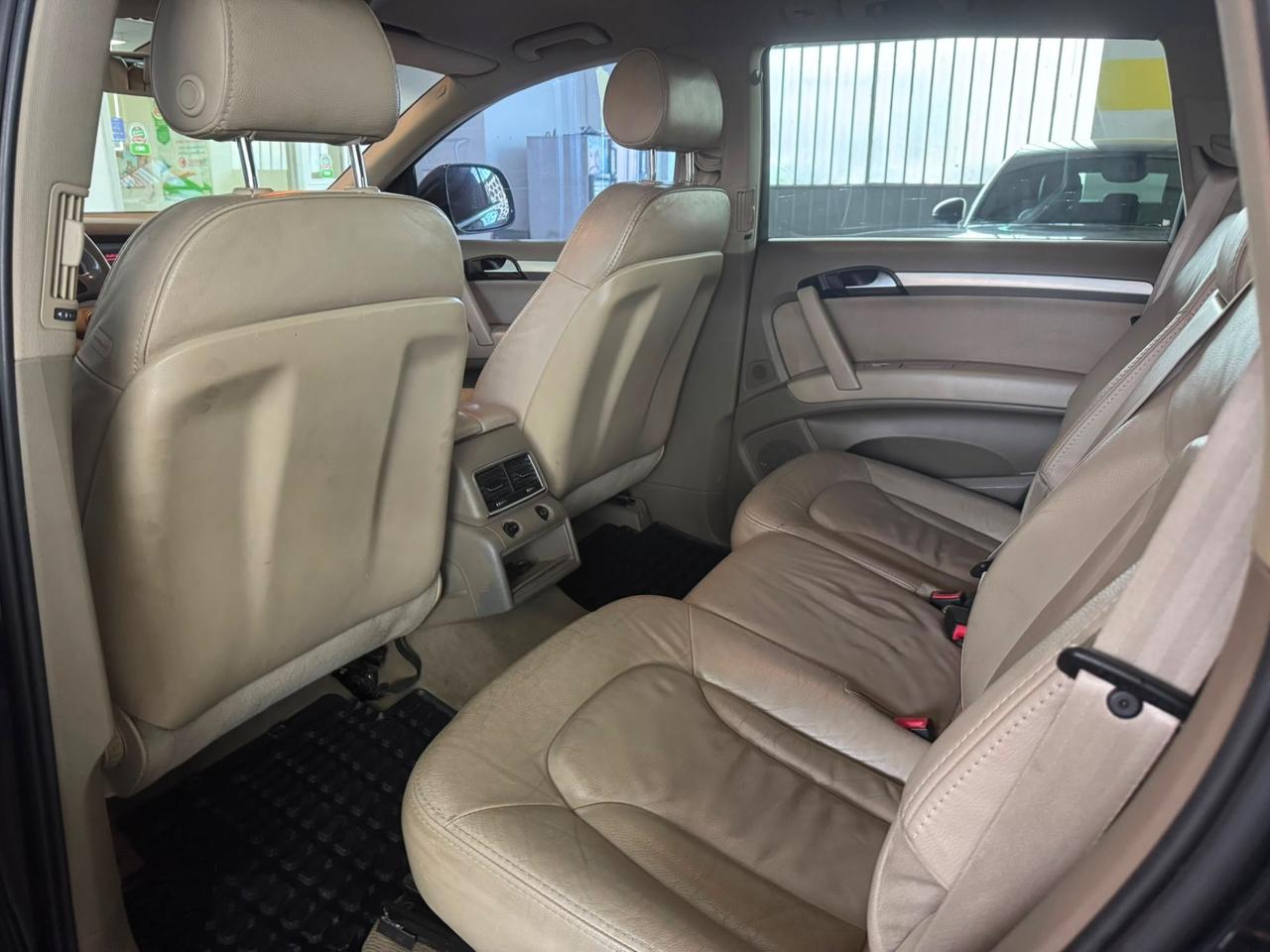 Audi Q7 3.0 V6 TDI 233CV quattro tiptronic