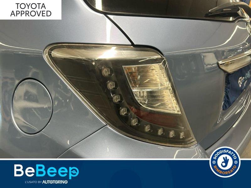Toyota Yaris 1.5 HYBRID STYLE 5P