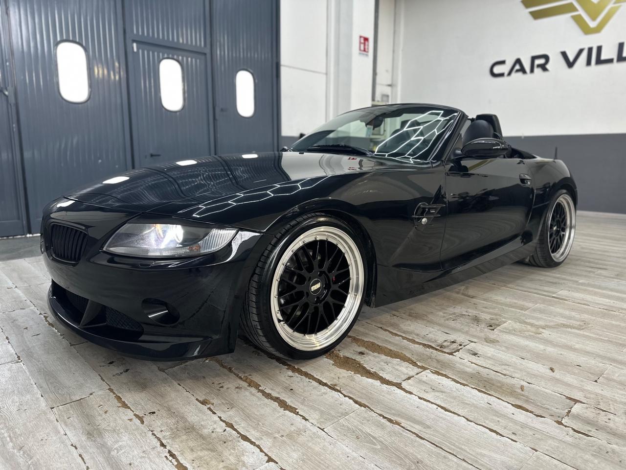 Bmw Z4 3.0i smg cat Roadster