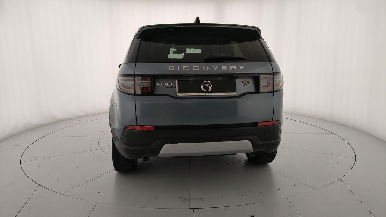 LAND ROVER Discovery Sport 2.0d td4 mhev R-Dynamic S awd 204cv auto
