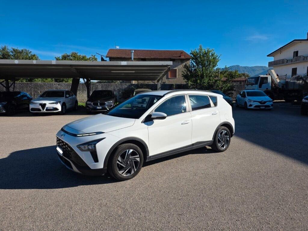 Hyundai Bayon 1.2 MPI MT XLine