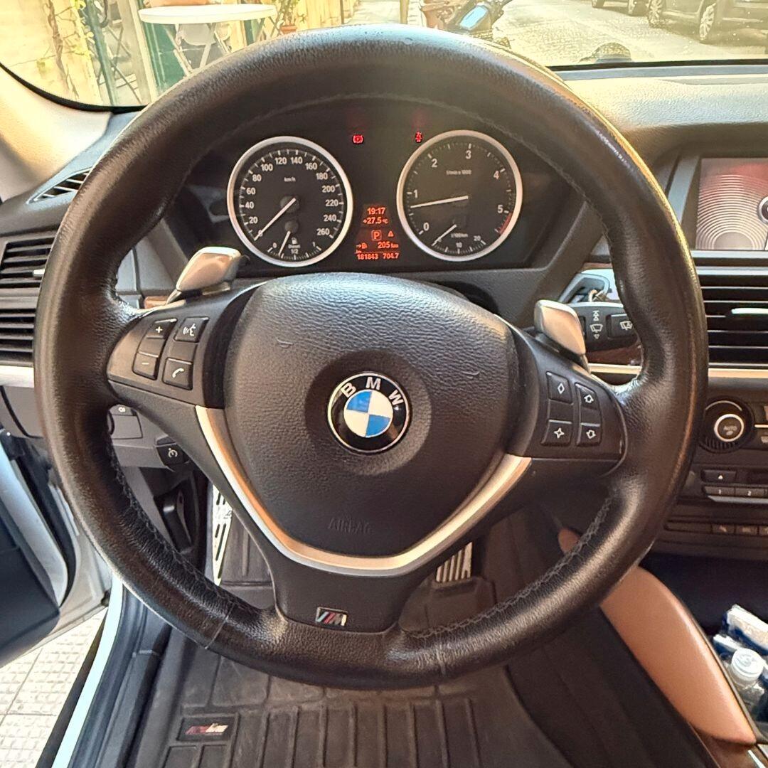 BMW X6 xDrive30d Futura
