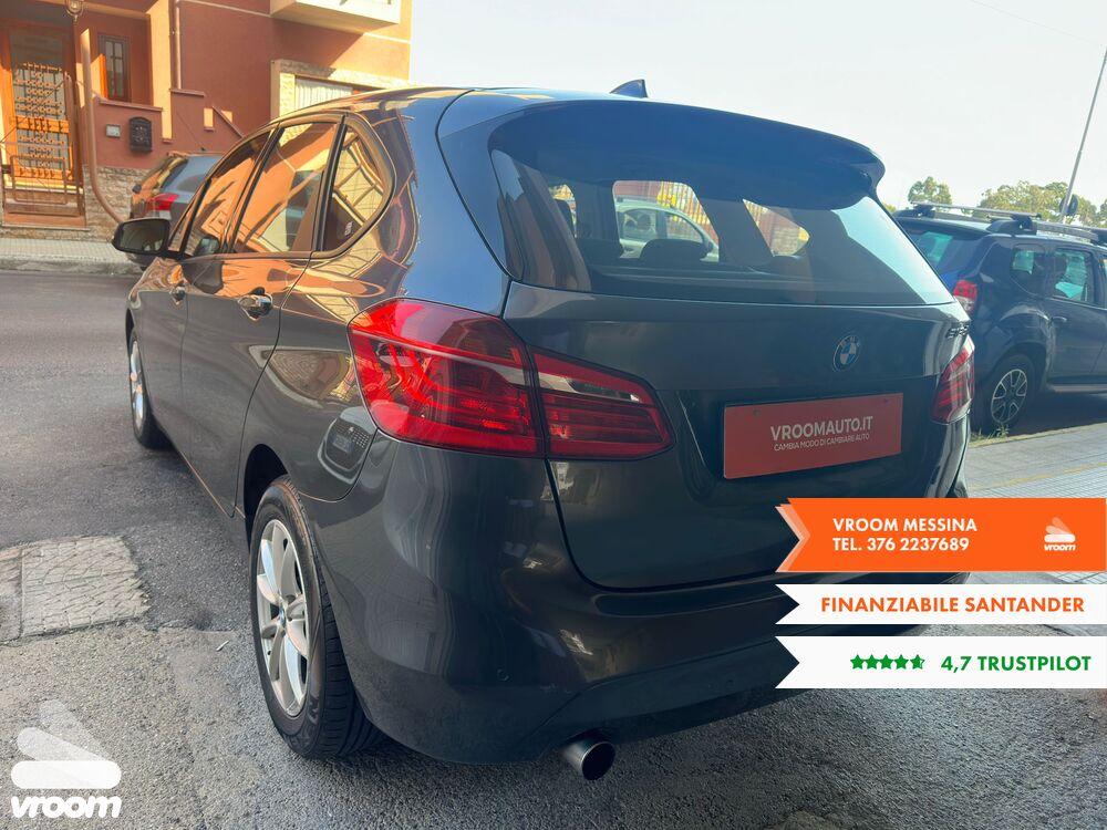 BMW Serie 2 A.T. (F45) 218d Active Tourer Adva...