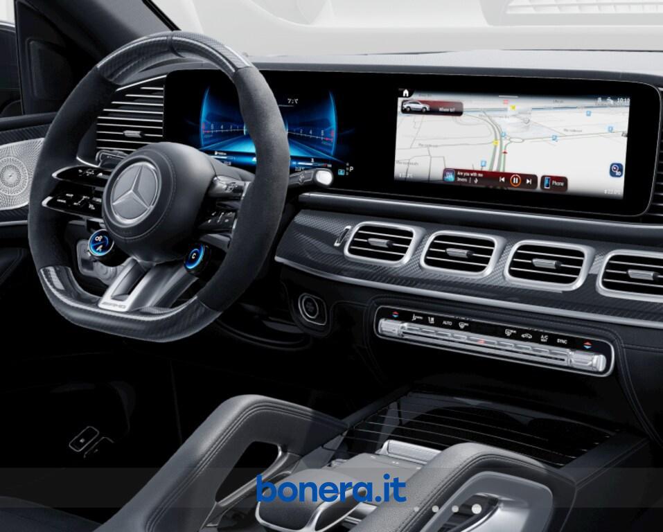 Mercedes GLE AMG Coupe 53 HYBRID AMG Line Premium Plus 4Matic+ Speedshift TCT