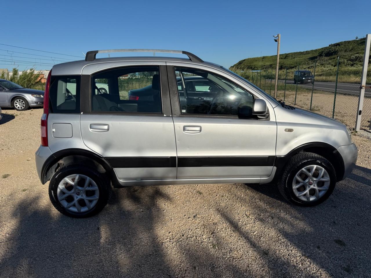 Fiat Panda 1.2 Climbing Natural Power 2.999€ PERMUTE