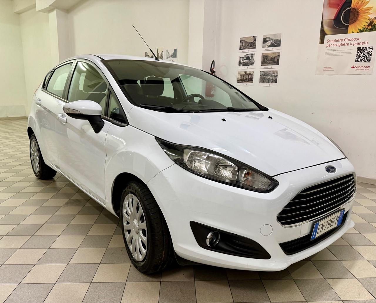 Ford Fiesta 1.0 80CV 5 porte Business